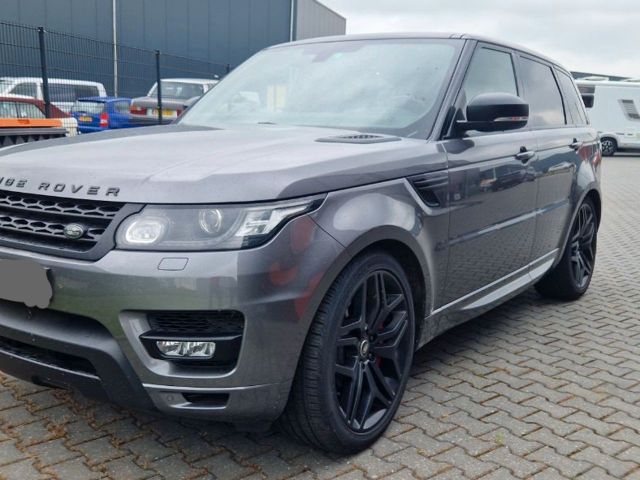 Land Rover Range Rover Sport 3.0 SDV6 HSE Dynamic"MAX-VOLL"