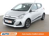 Hyundai i10 1.2 Style Aut.*NAVI*PDC*SHZ*LHZ*ALU*KLIMA* - Hyundai i10 Gebrauchtwagen in Hamburg