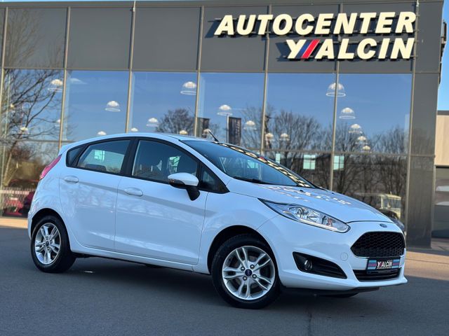 Ford Fiesta 1,0 Titanium 2.HAND/NAVI/KLIMA/S-HEIZUNG