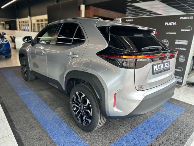 Toyota Yaris Cross  Hybrid FWD Teamplayer