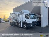 Mercedes-Benz 3243B 8x4/Pumi FBP Stetter 26-4/7m3/125er/ALCOA - Betonpumpe Pumi