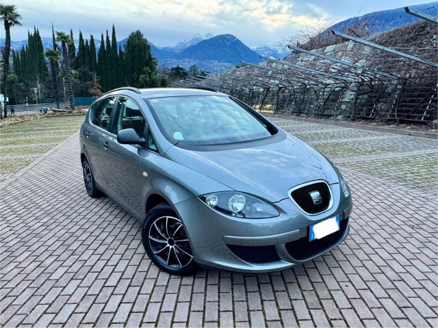 Seat Altea XL 1.9 TDI DPF 4WD Style