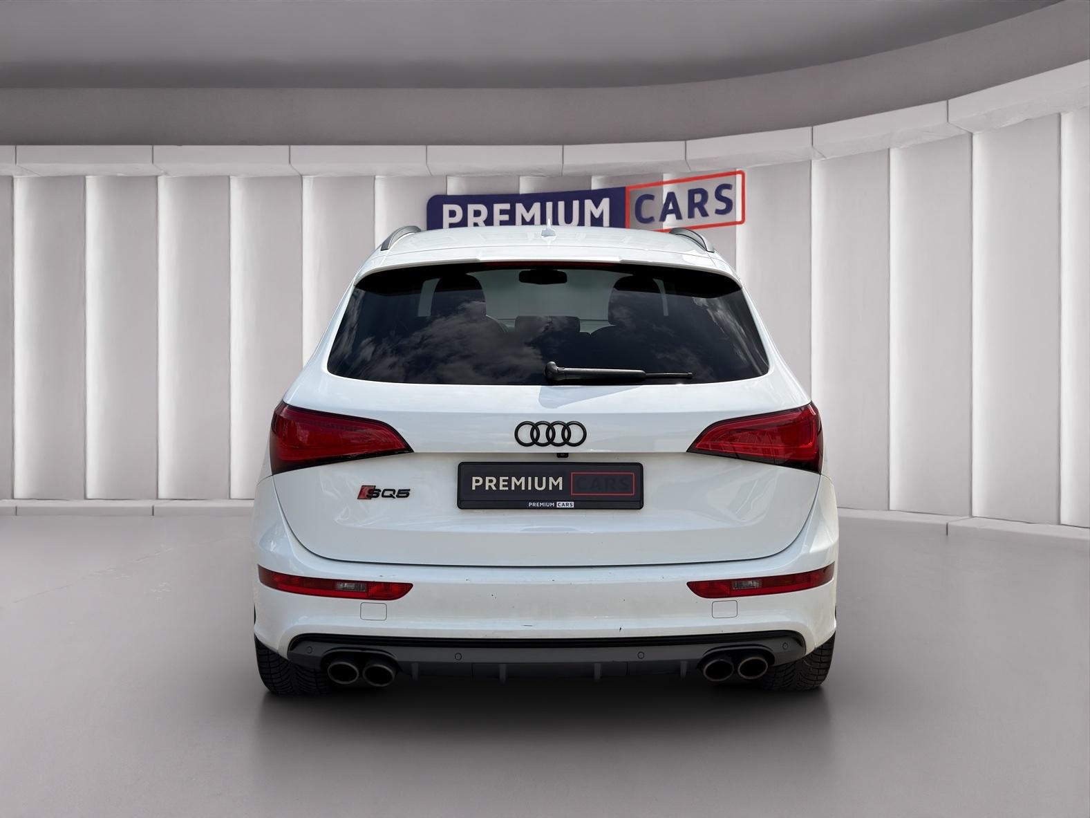 Audi SQ5 3.0 TDI V6 313 ch BVA quattro / Cuir Nappa / Jantes 21" / Caméra de recul / Attelage pivotant