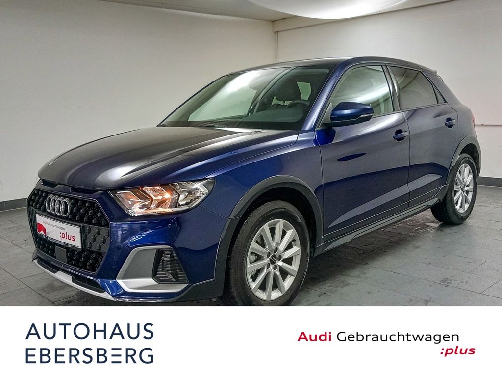 Audi A1 allstreet 5JGar SHZ MUFU+ Sport-Si