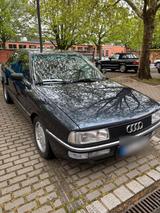 Audi 90 2.3 5 Zylinder H Zulassung und res... - Audi 90: 2.3