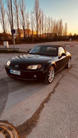 Mazda MX5 NC 2.0 160 PS Xenon Leder Sitzhe... - Mazda MX-5: Nc