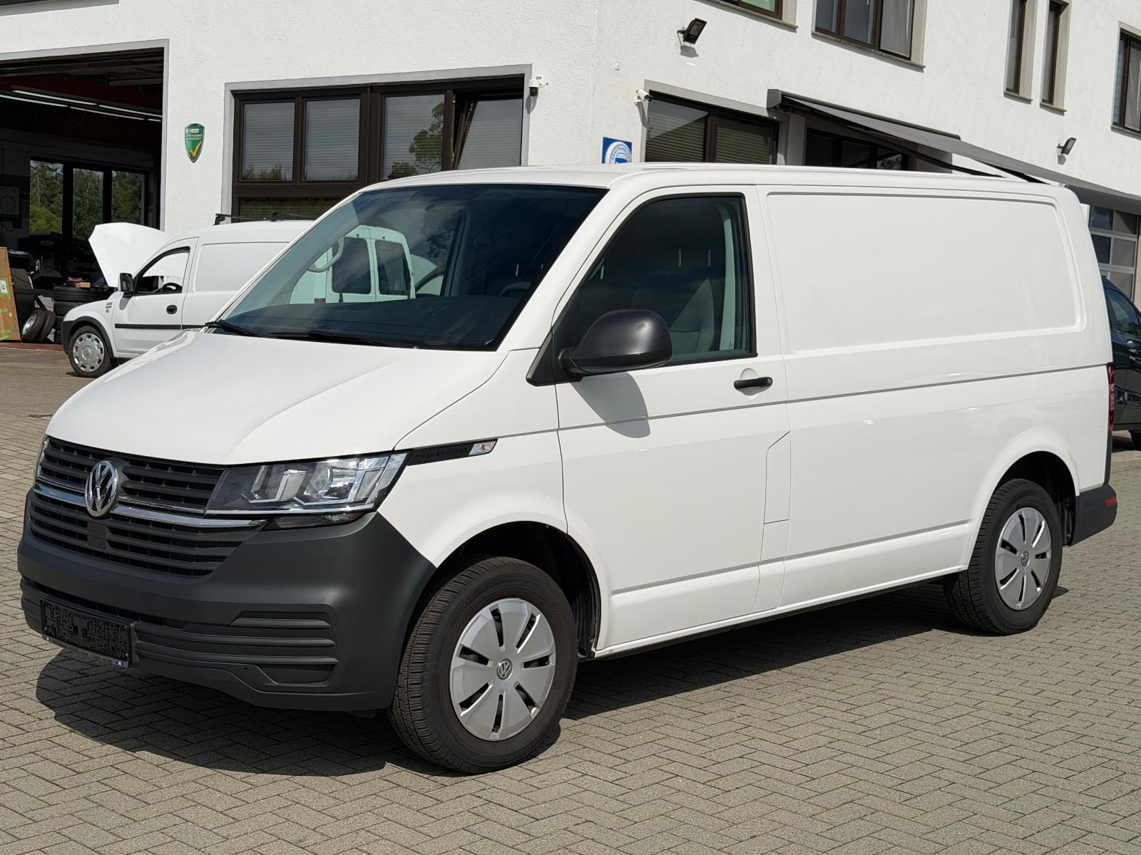 Volkswagen T6 .1 Kasten KR 2,0l TDI 110PS Klime PDC