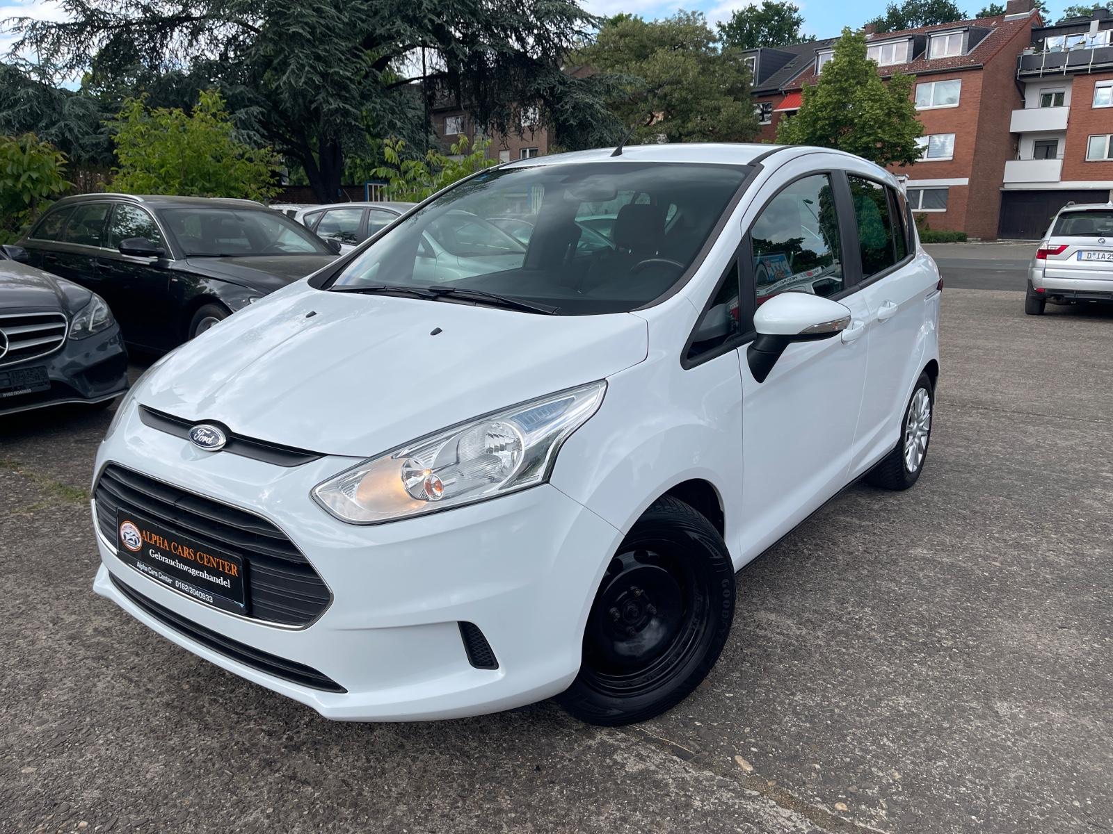 Ford B-Max Trend Zahnriemen Neu*TÜV*Garantie