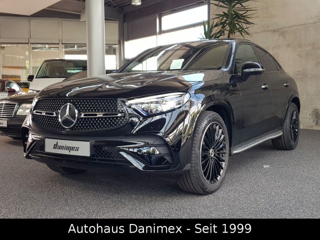 Mercedes-Benz GLC 300 4M Coupe AMG Premium Plus Pano 4x Klima