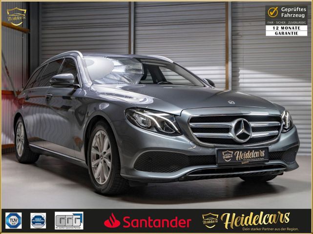 Mercedes-Benz E 200 d WIDESCREEN*SH*LED*KAMERA*FACELIFT