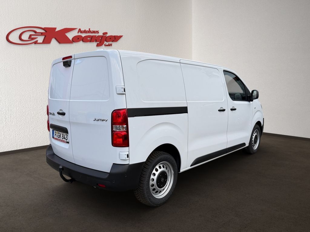 Fahrzeugabbildung Citroën Jumpy 2.0 BlueHDi 145 Standard