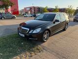 Mercedes-Benz E 220 CDI T BlueEFFICIENCY AVANTGARDE AVANTGARDE