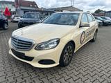 Mercedes-Benz E 220 E -Klasse Lim.BlueTec - Mercedes-Benz E 220 mit Diesel-Antrieb: Taxi, Limousine