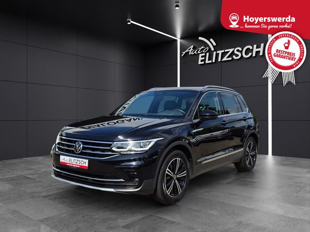 Volkswagen Tiguan Elegance TSI DSG MATRIX NAVI RFK