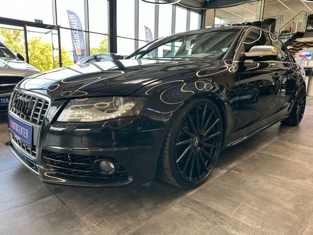 Audi S4 *B&O*TEMPO*NAV*CARBON*PDC*ALCANTARA*20Zoll*