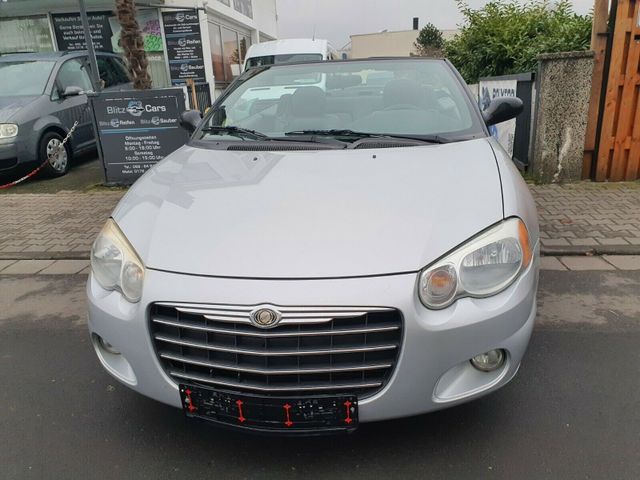 Chrysler Sebring Cabrio 2.7 Limited-