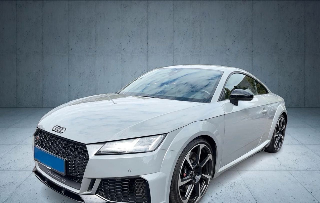 Audi TT RS Coupé 2.5 TFSI quattro S tronic imagem 3