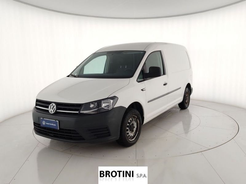Volkswagen Caddy - 1