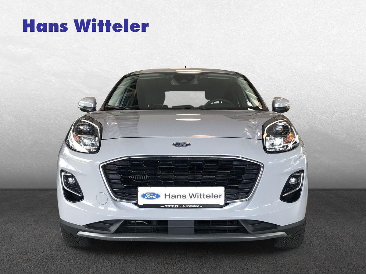 Ford Puma Titanium 1.0 EcoBoost Winterpaket/Navi/ PDC