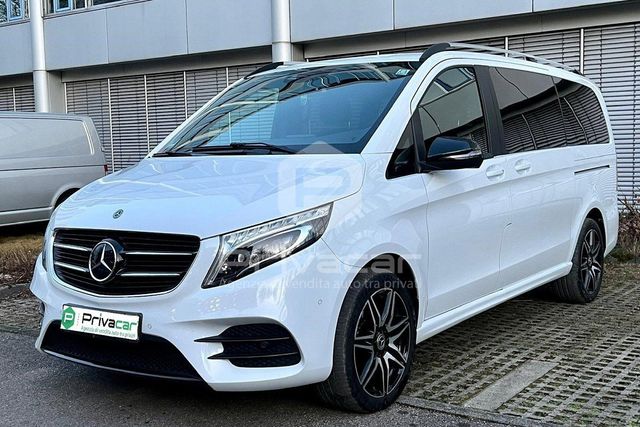 Mercedes-Benz MERCEDES V 250 d Automatic 4Matic Premium Busine