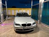 BMW 520d e60 - BMW 520 aus 2006: 520d