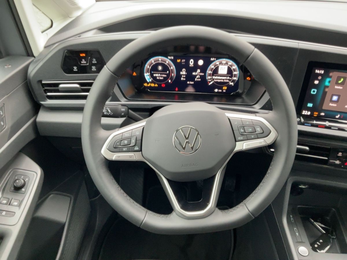 Volkswagen Caddy - Bild 10