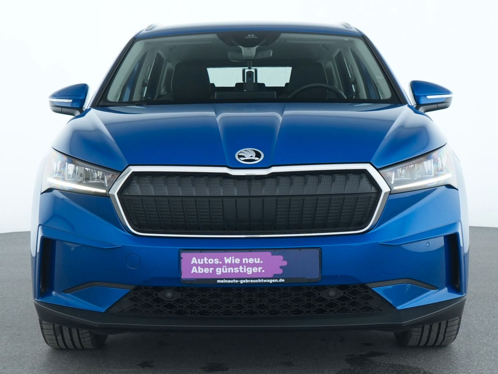 Skoda Enyaq - Bild 3