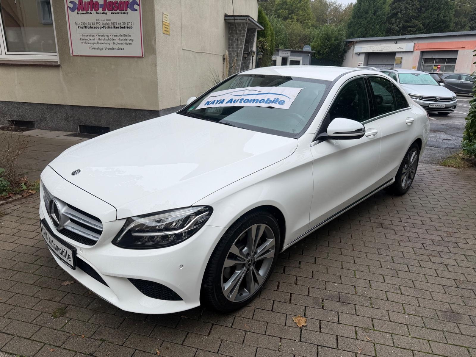 Mercedes-Benz C 200