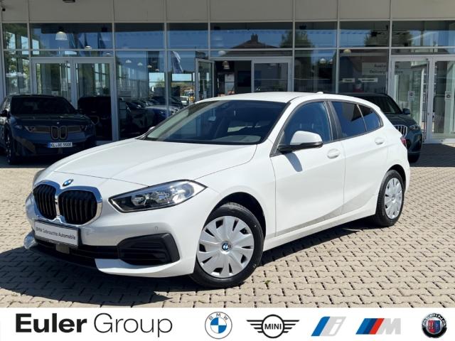 BMW 116 i Limousine Navi DAB SHZ LiveCockpitProf.PDC