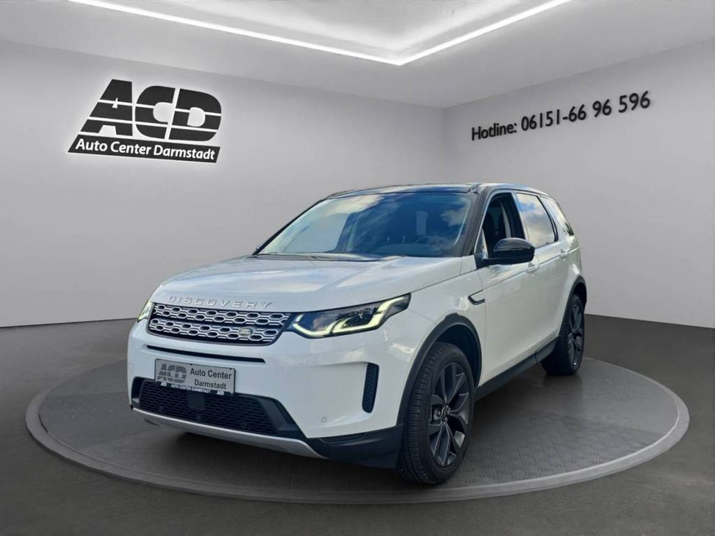 Image of Land Rover Discovery Sport