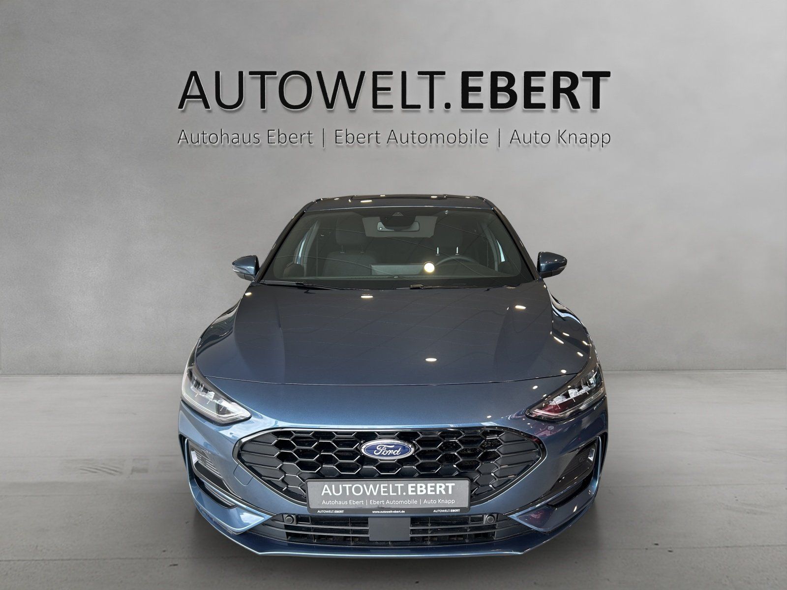 Fahrzeugabbildung Ford Focus 1.0 EcoBoost Mild-Hybrid ST-Line X S/S (EU