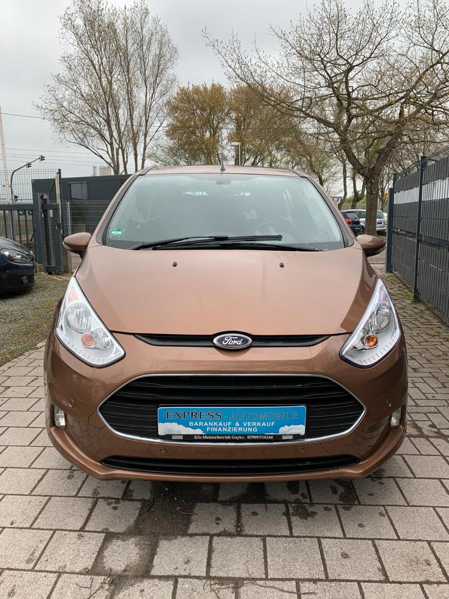 Ford B-Max B-MAX Sync Edition