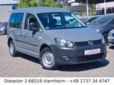 Volkswagen Caddy Roncalli EcoFuel|7Sitzer|Erdgas|Klima - Volkswagen Caddy: Ecofuel