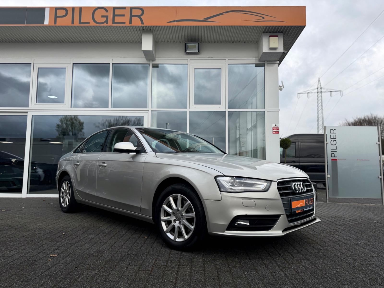 Audi A4 Lim Attraction*Temp*Xenon*Ahk*Pdc*2.Hd