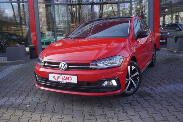 Volkswagen Polo 1.0 TSI Highline R-Line Virtual Cockpit PDC