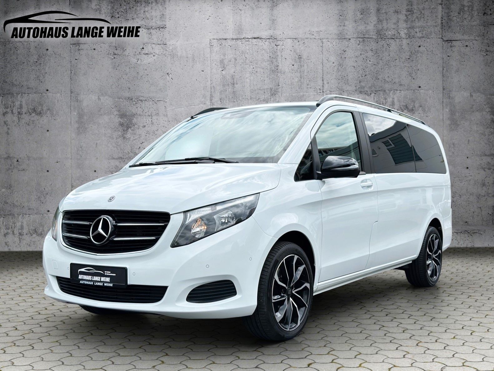 Mercedes-Benz V 220 V -Klasse EDITION 4MAT