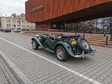 MG TD 1952 perfekt Zustand - MG TD aus 1952