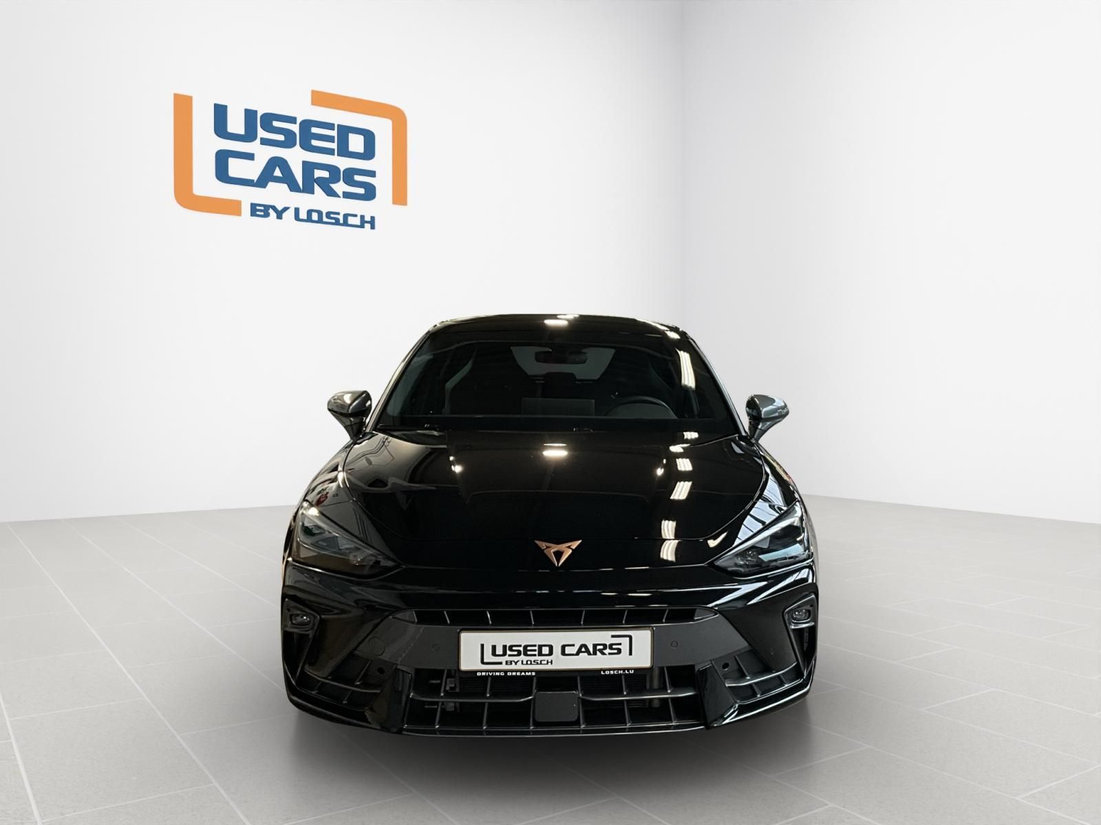 Cupra Leon TDI+DSG+Sennheiser+Pure-Perf.+Dynamic-Desig imagem 3