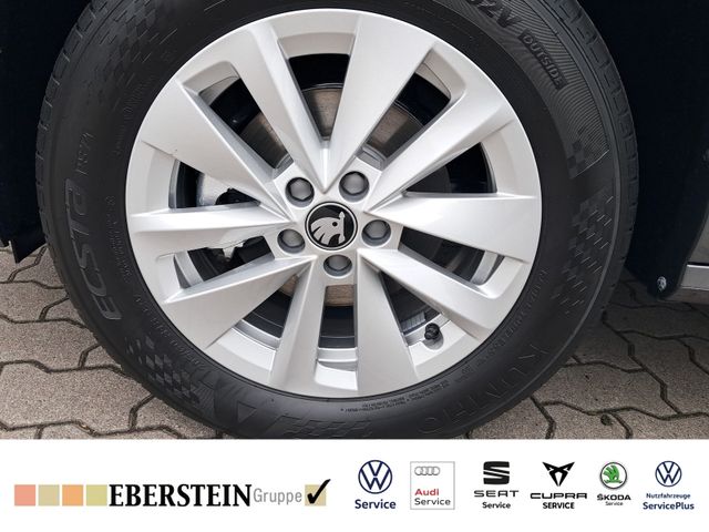 Skoda Kamiq Top Selection 1.5 TSI DSG LED PDC RFK