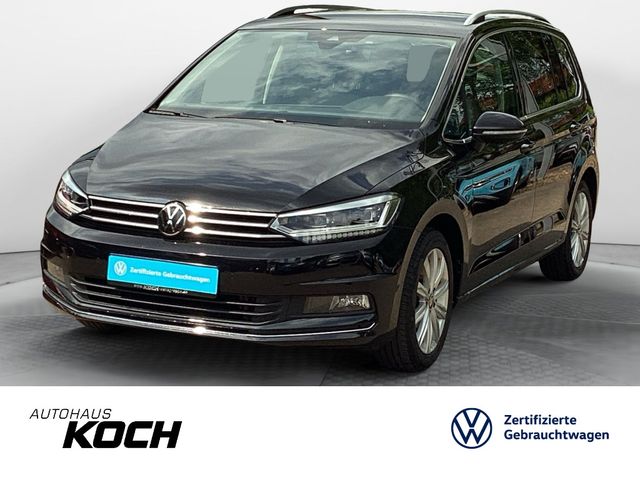 Volkswagen Touran 2.0TDI Highline DSG AHK NAVI 7 SITZE KAME