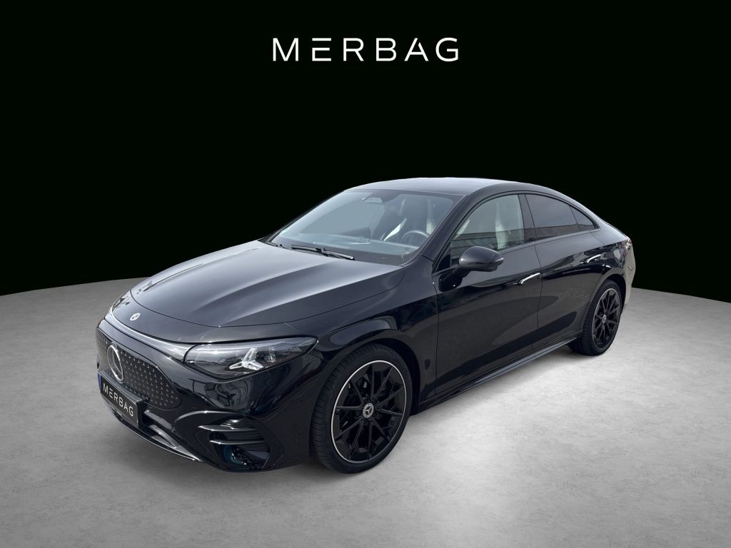 2026 Mercedes-Benz CLA 250