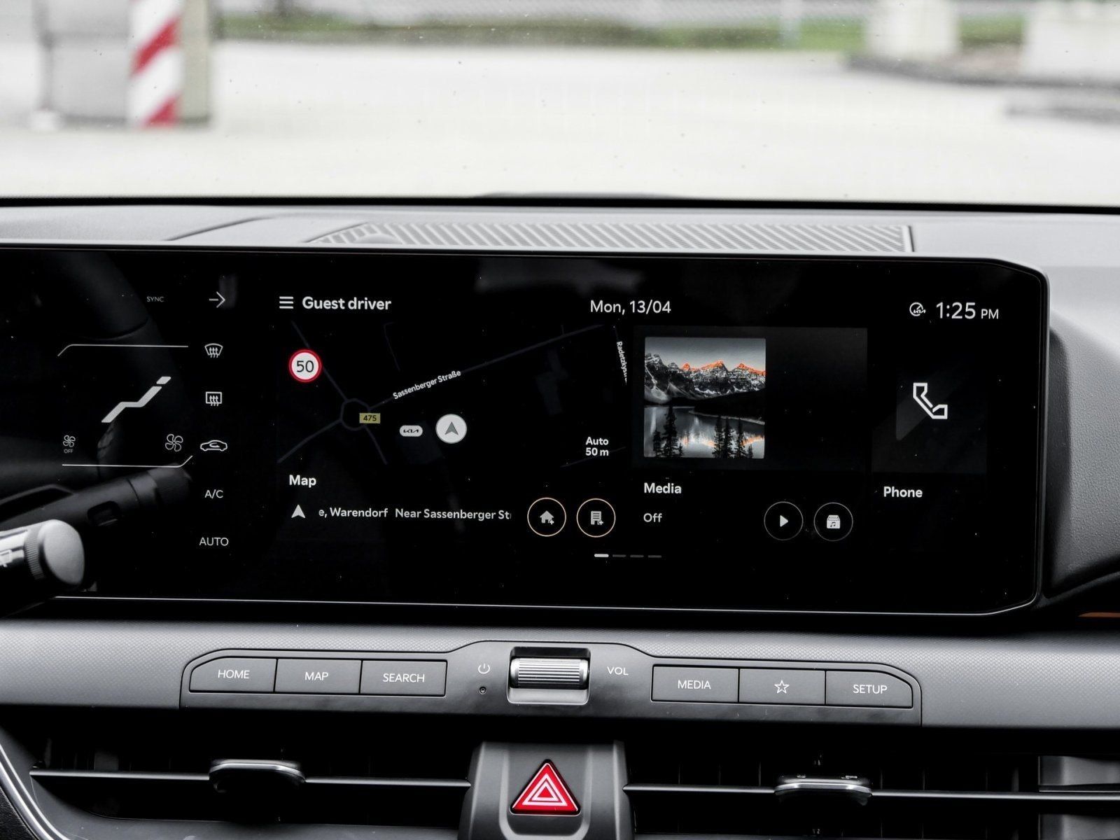 Kia K4 - Bild 7