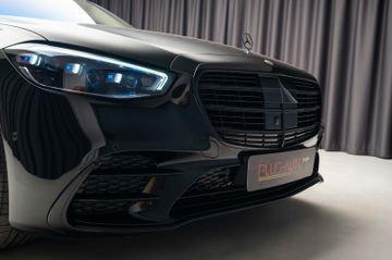 Mercedes S 500 - 3