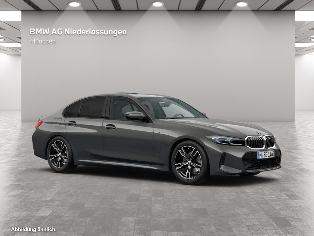 BMW 3 Series 2025