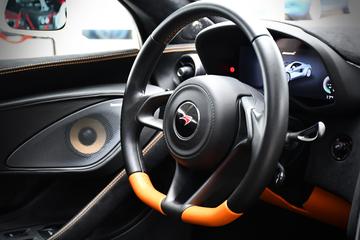 2017 Mclaren 570GT — миниатюра 22