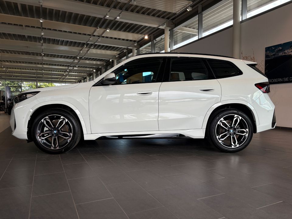 BMW X1 xDrive23d Steptronic Navi DSG Tempom.aktiv foto 4