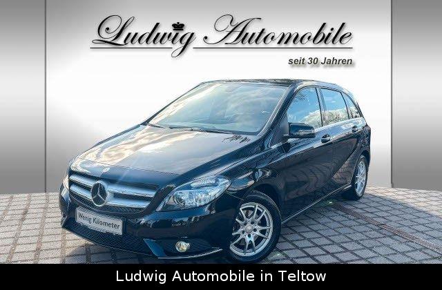 Mercedes-Benz B 180 BE Automatik*AHK*wenig Kilometer