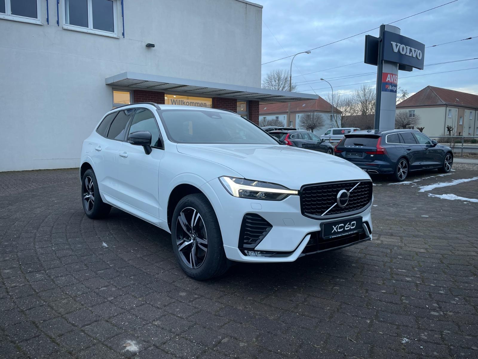 Volvo XC60 B4 D AWD R Design H&K Sound Standhz ACC