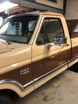 Ford F 150 - Ford Gebrauchtwagen von 1986