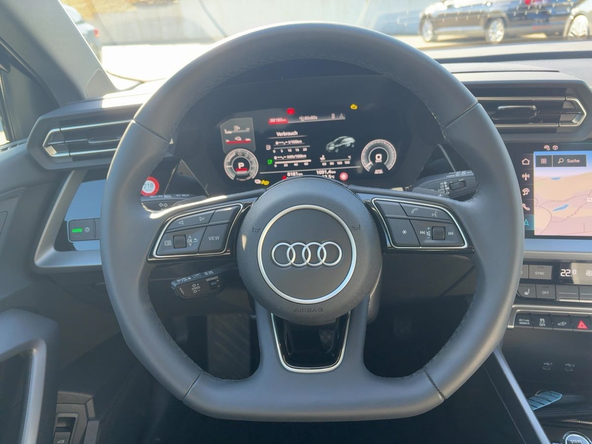 Audi A3 - Bild 10